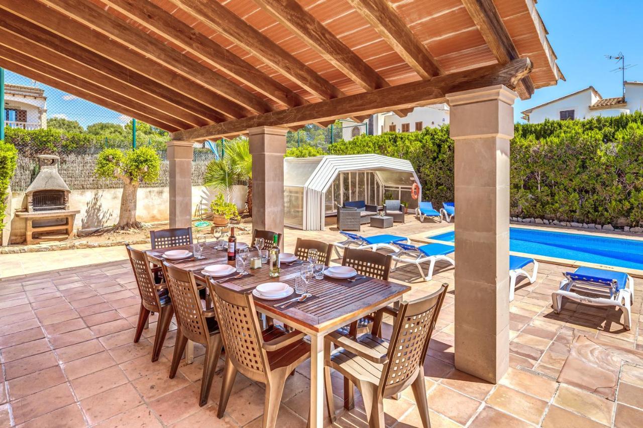 Villa Isabel Кампос Экстерьер фото