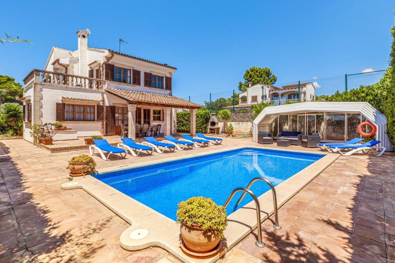 Villa Isabel Кампос Экстерьер фото