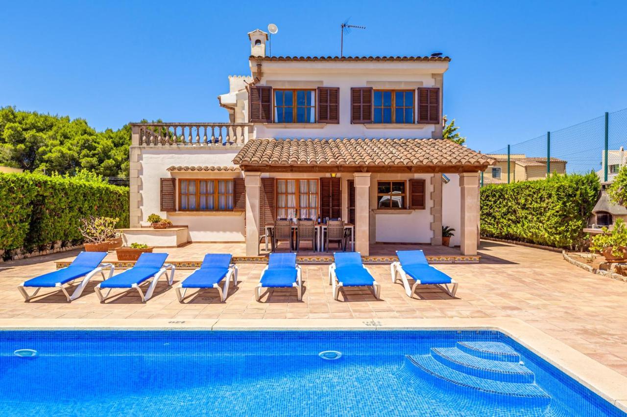 Villa Isabel Кампос Экстерьер фото